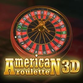 American Roullete 3D (Evoplay) slot logo by Evoplay at Bonuseria Casino