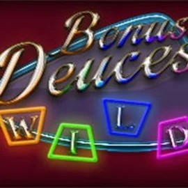 Bonus Deuces Wild (RTG) online game logo by RTG (Reel Time Gaming) on bonuseriacasino.org