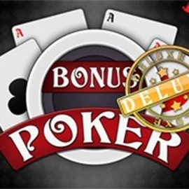 Bonus Poker Deluxe - 3 Hands online slot from RTG (Reel Time Gaming) – play at bonuseriacasino.org