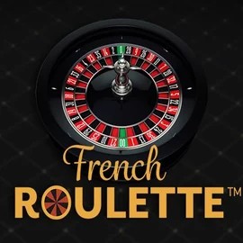 French Roulette (NetEnt) logo by NetEnt Bonuseria Casino