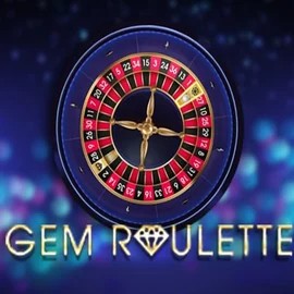 Gem Roulette game by iSoftBet – logo hosted on Bonuseria Casino