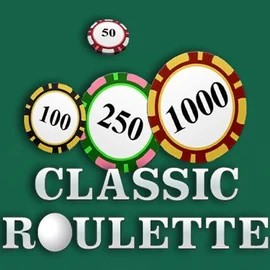 Roulette slot visual from OneTouch Games available on bonuseriacasino.org